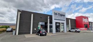 Commercial for rent in Tournai