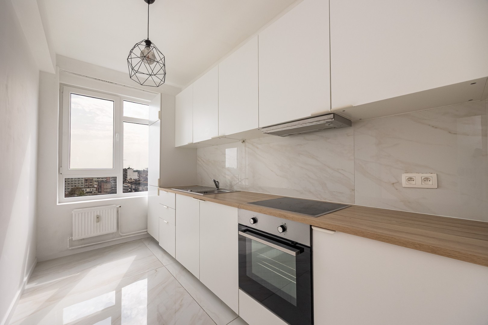 2 slaapkamer appartement met panoramisch zicht. - foto 2