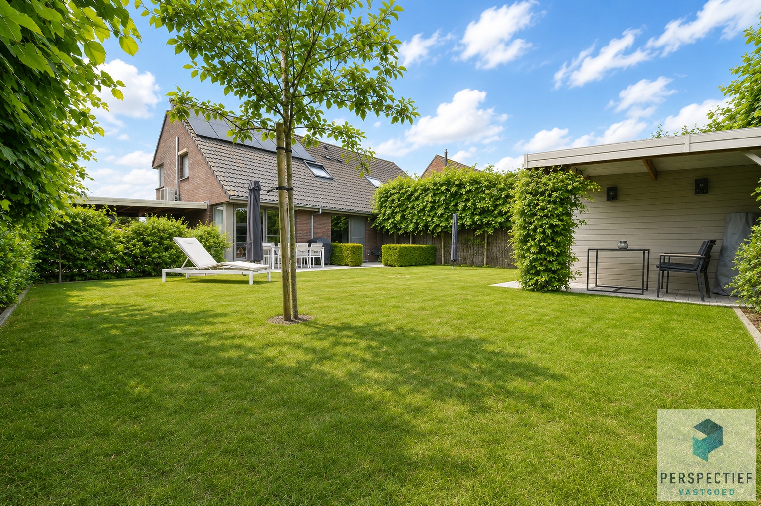 Moderne, veelzijdige gezinswoning met kantoorruimte en gezellige tuin - foto 4