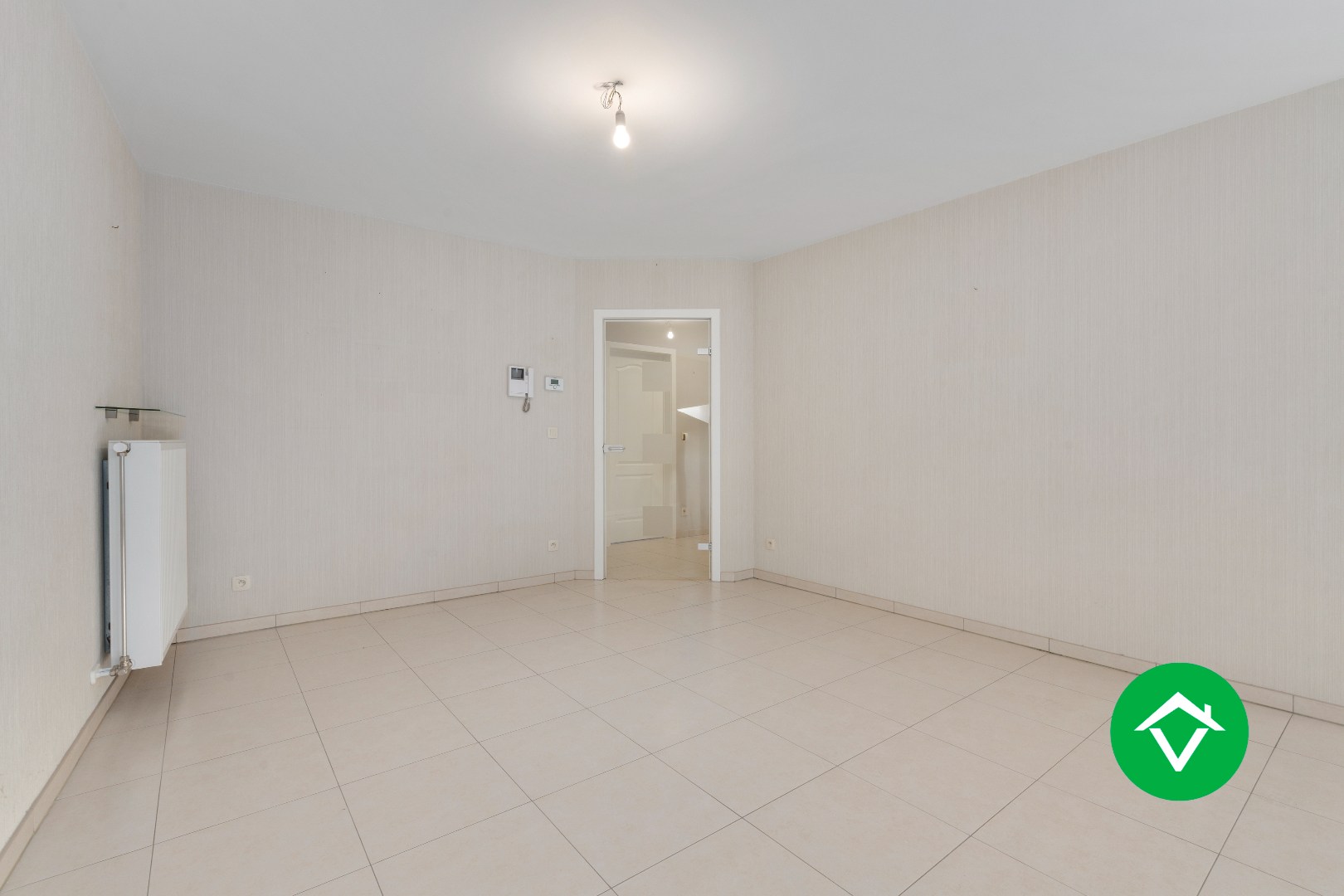 Recent en energiezuinig appartement (label B) op een boogscheut van de markt van Koekelare - foto 5