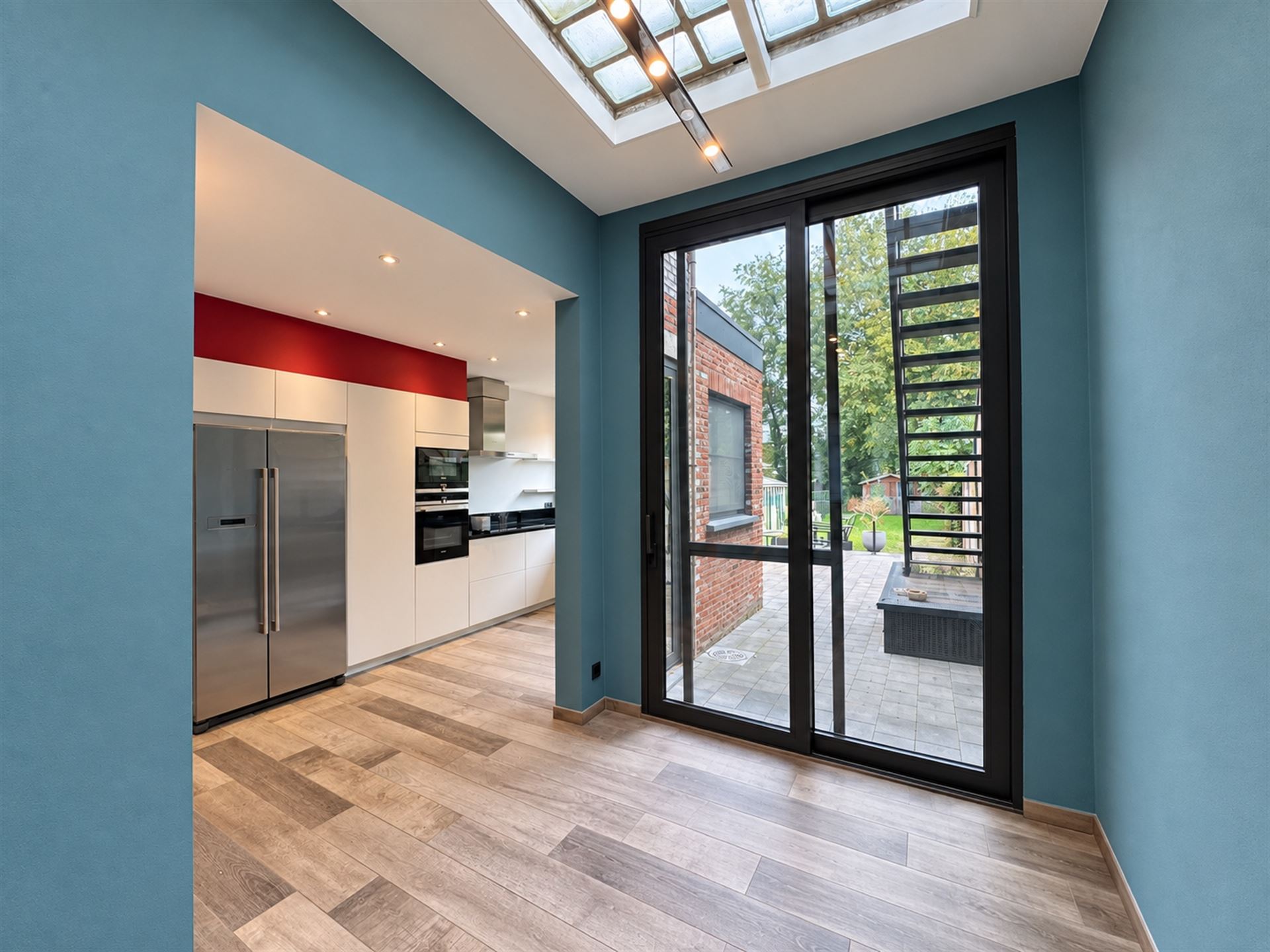 Goed onderhouden woning (2 slpks) in het centrum van Duffel - foto 5