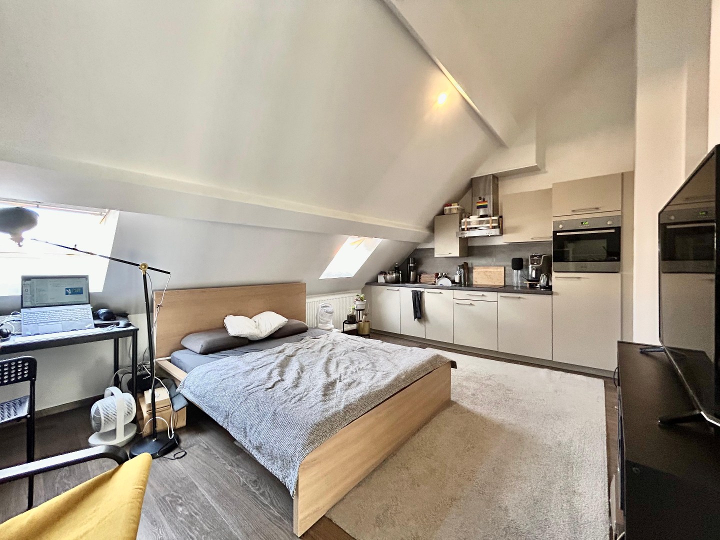 Appartement in Antwerpen