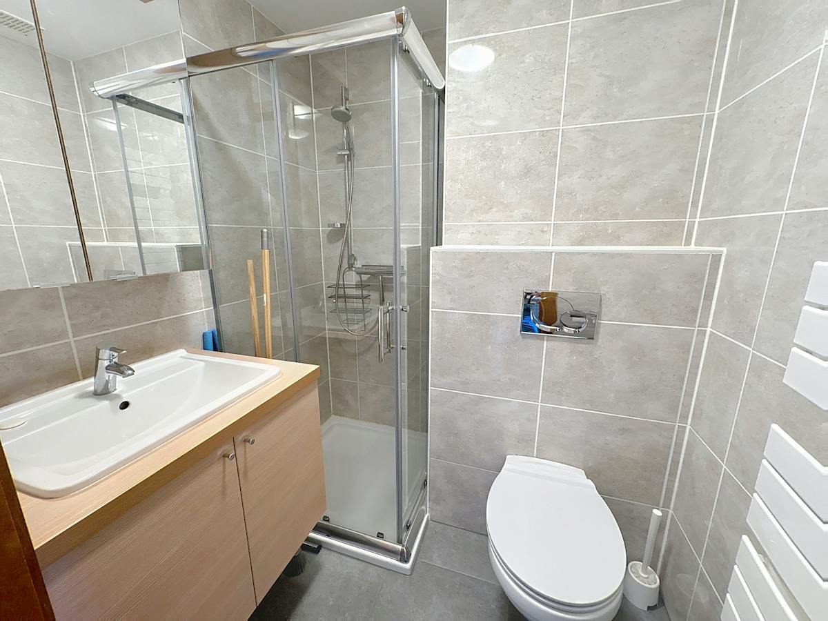 Gezellig 1-slaapkamer appartement met zijdelings zeezicht - foto 5