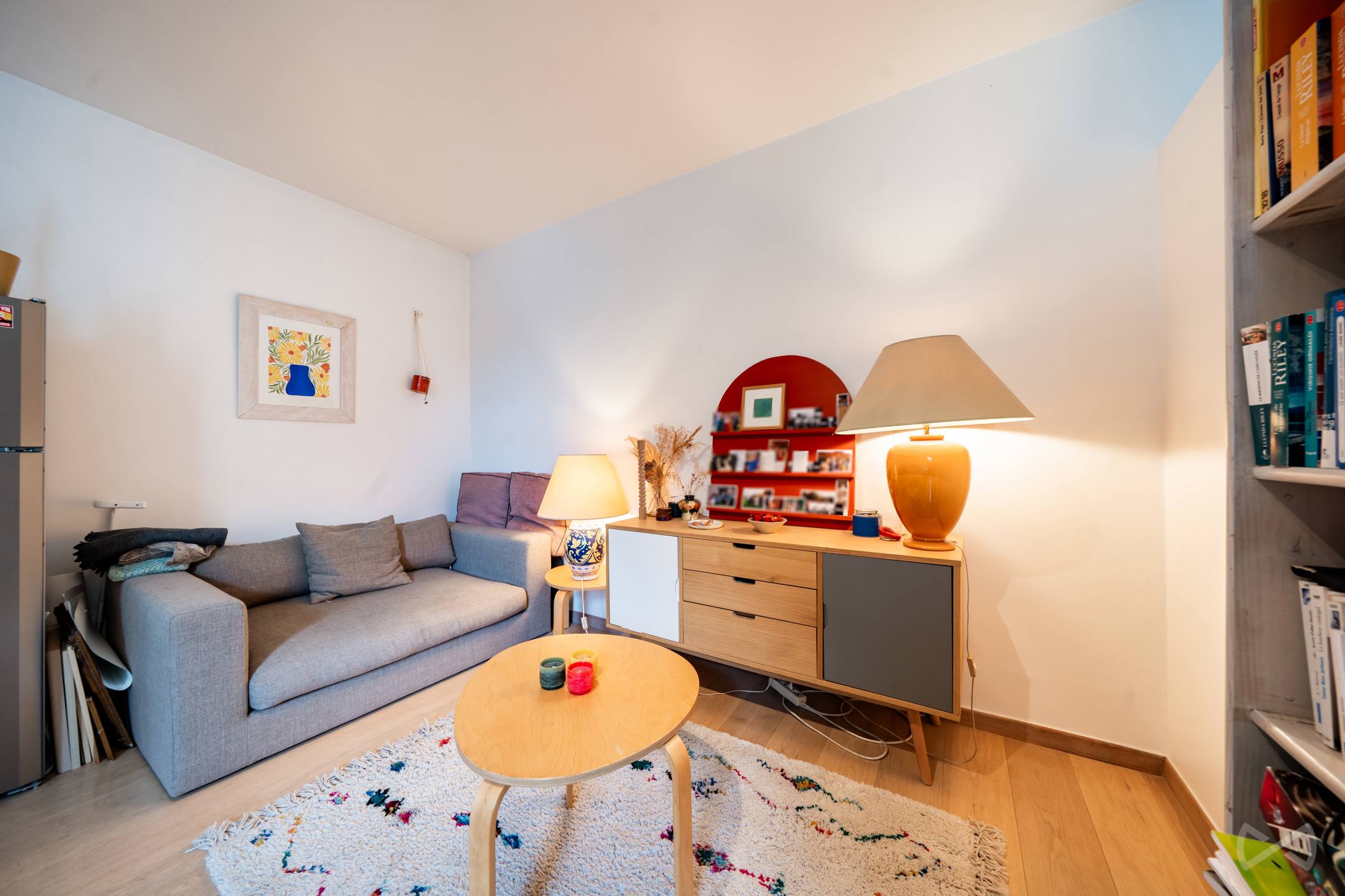 Apartment for sale in Sint-Gillis with 1 bedroom - photo 2