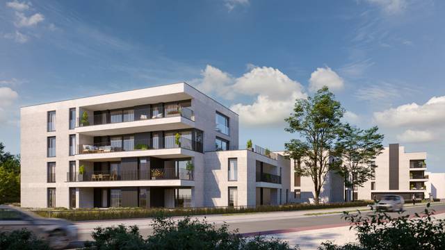 Project te koop in Maasmechelen