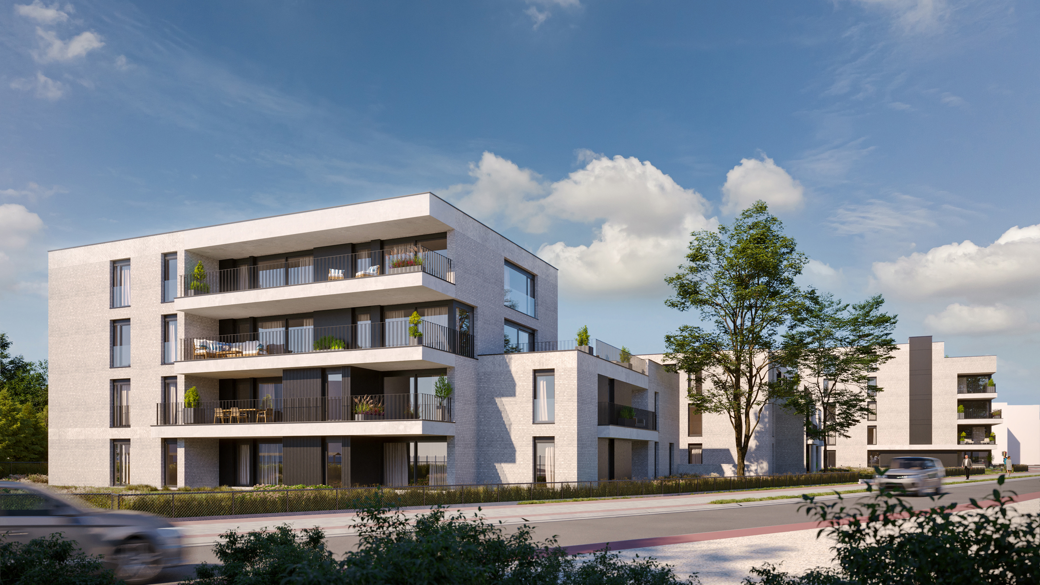 Appartement à vendre à Maasmechelen avec 1 chambre - photo 3