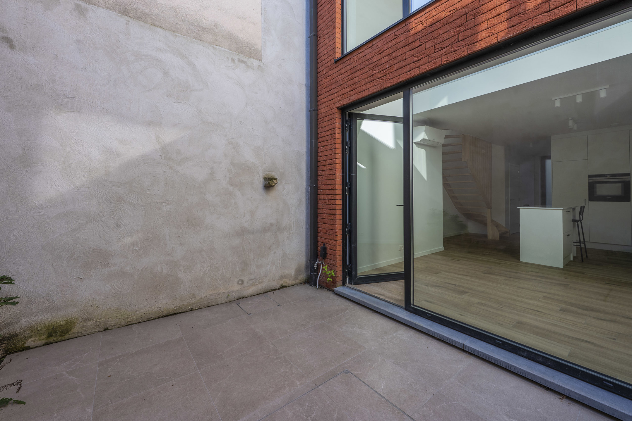 Knappe nieuwbouw 2slpk+dressing, 2 terrassen, veel licht! - foto 2