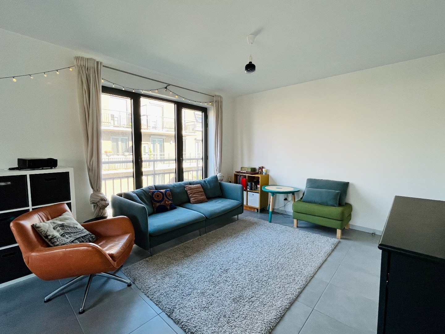 Riant 3-slaapkamer appartement (104m²) nabij golf - foto 4