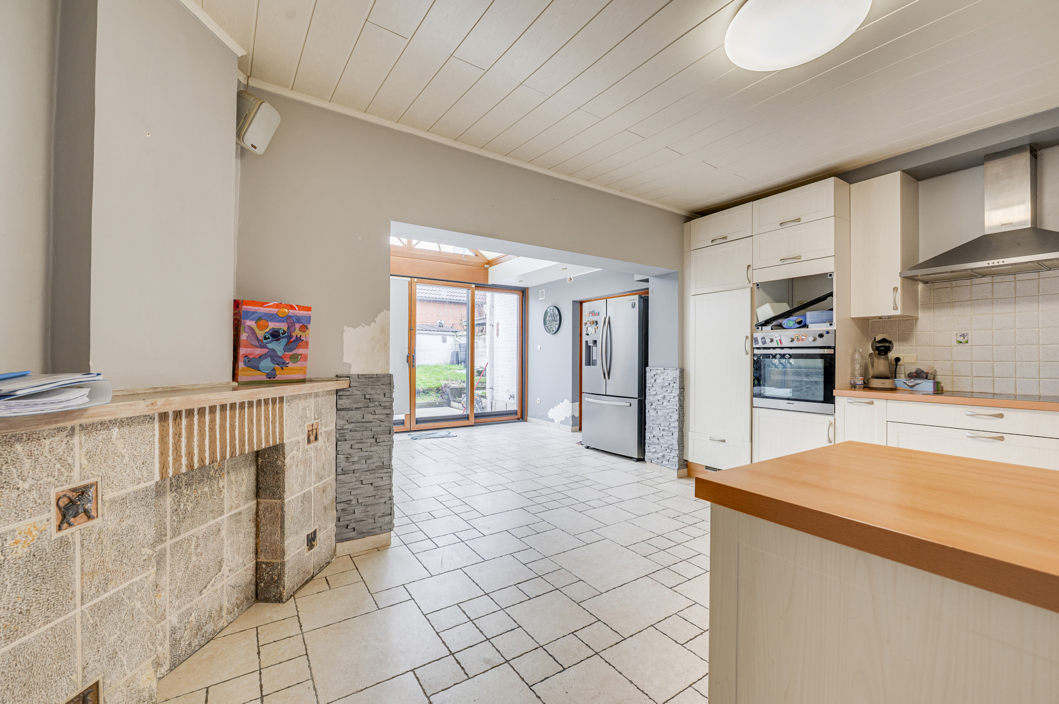 Maison à vendre à Rebecq avec 4 chambres - photo 2