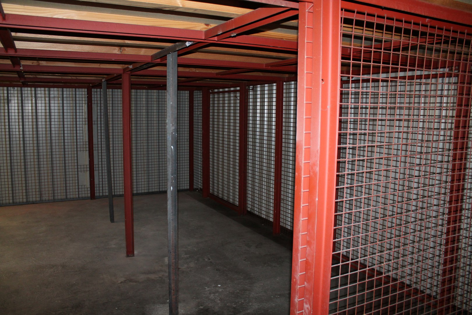 Opslagruimte met kantoor te huur in Wakken – 292 m² - foto 2