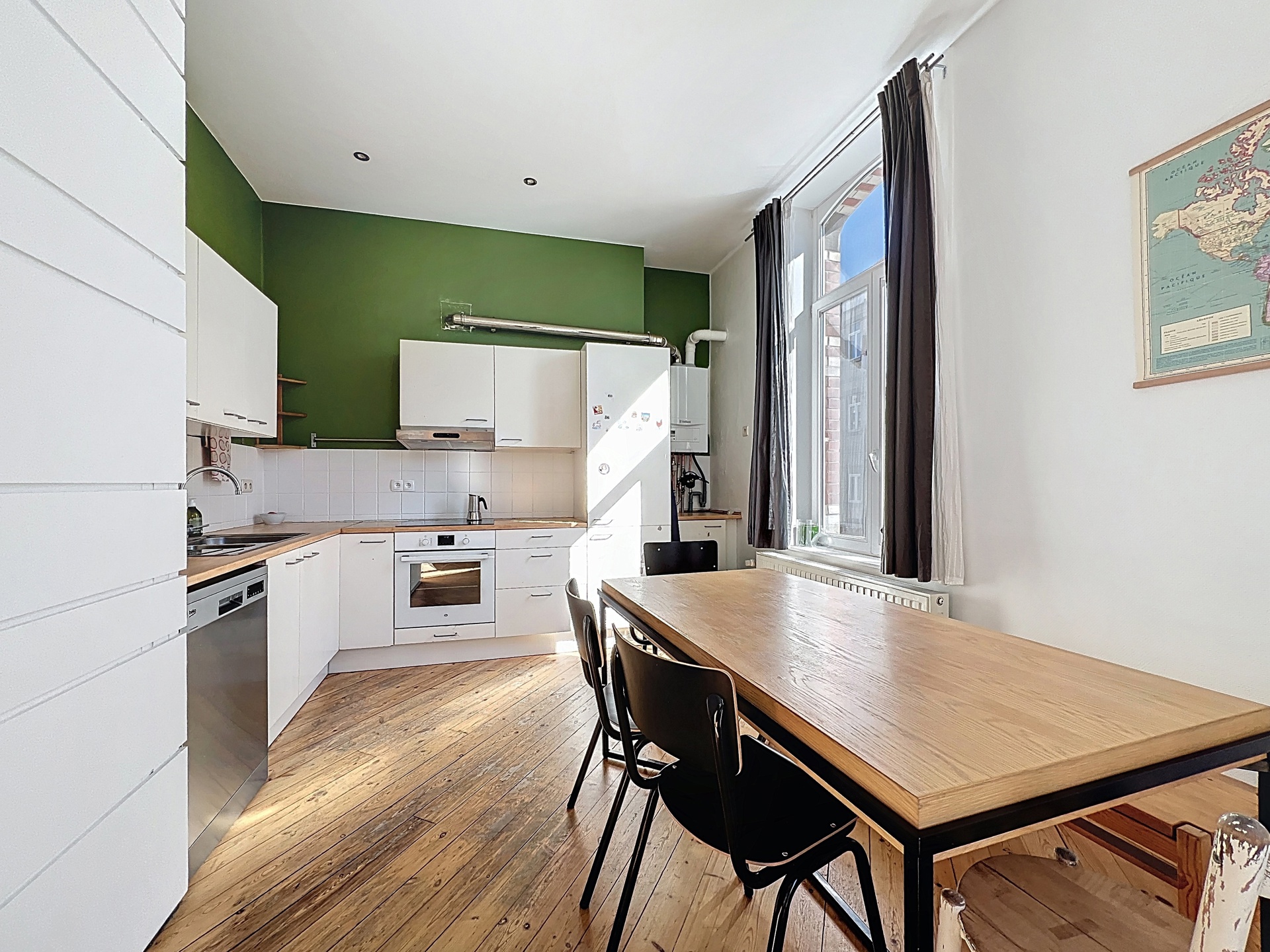 Appartement à louer à Forest avec 2 chambres - photo 4