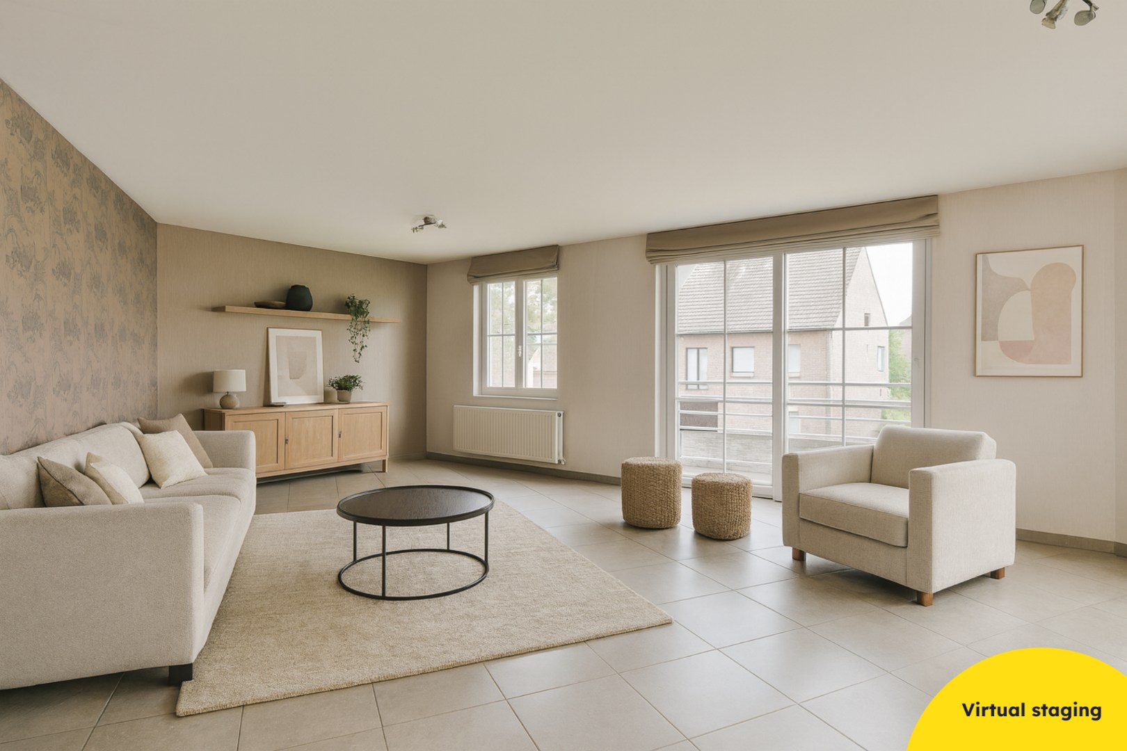 Appartement à vendre à Eernegem avec 2 chambres - photo 1