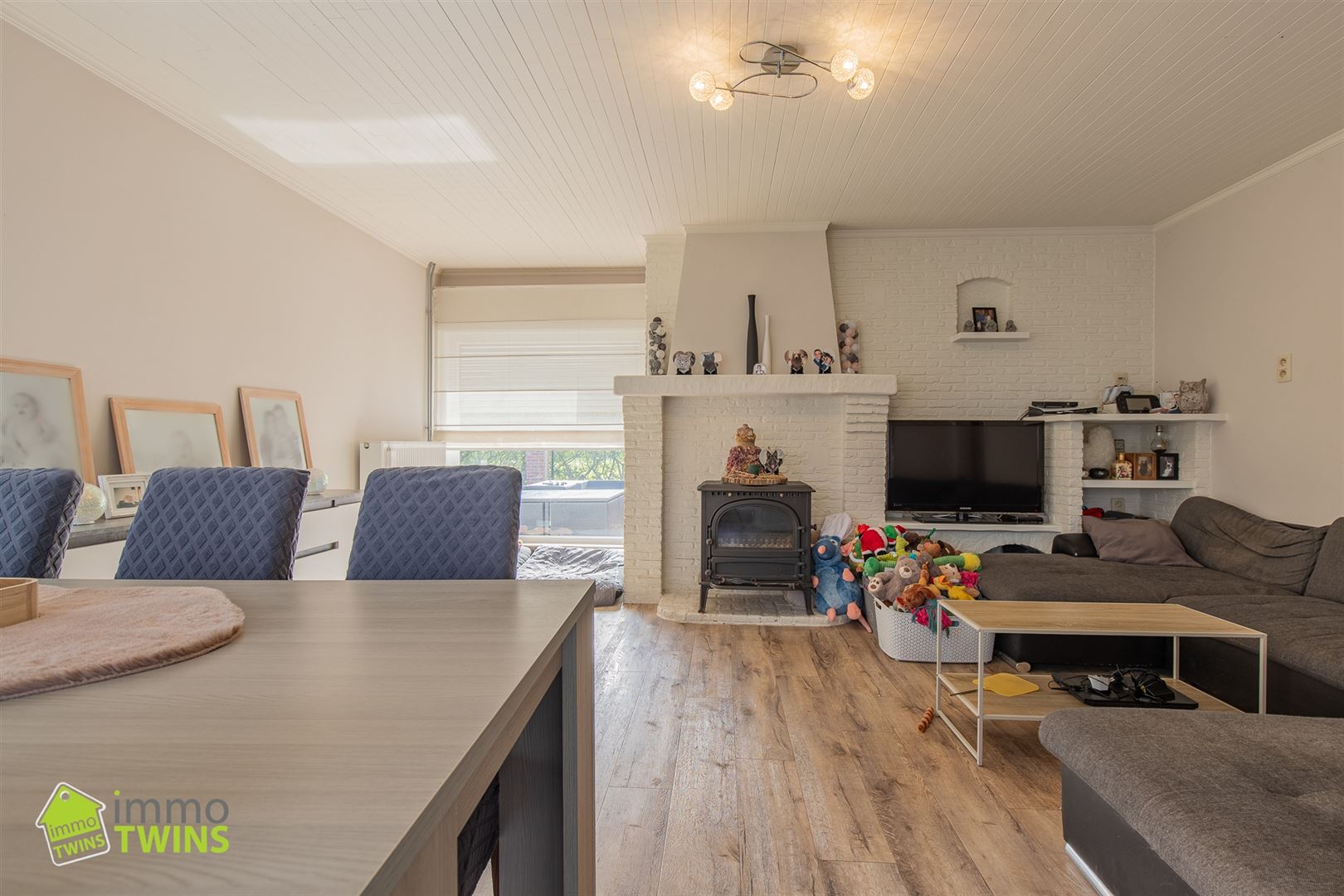 Bungalow in uiterst rustige en groene omgeving - foto 3