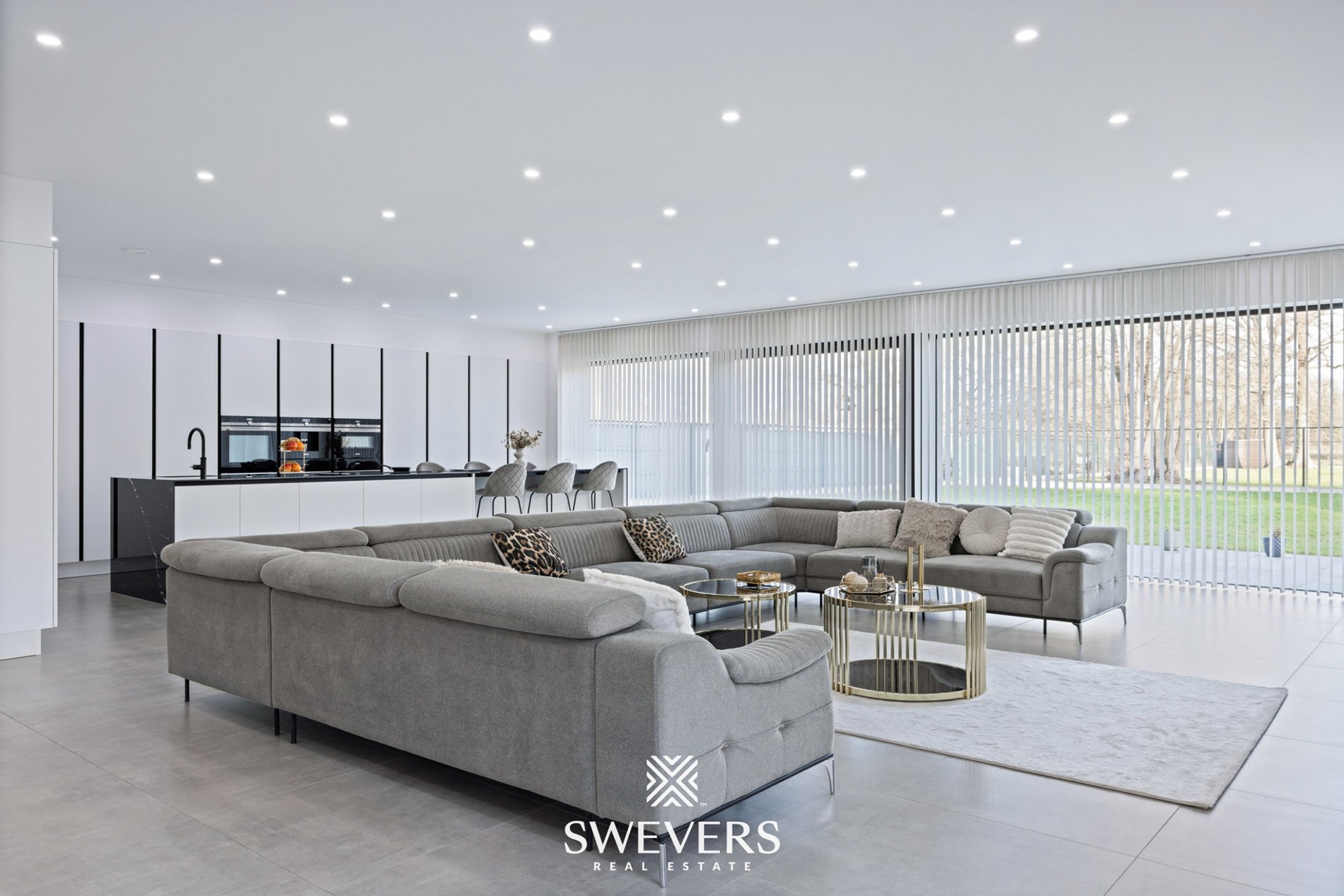 Exclusieve luxe villa (2023) met 6 slaapkamers op riant perceel in Zonhoven - foto 4