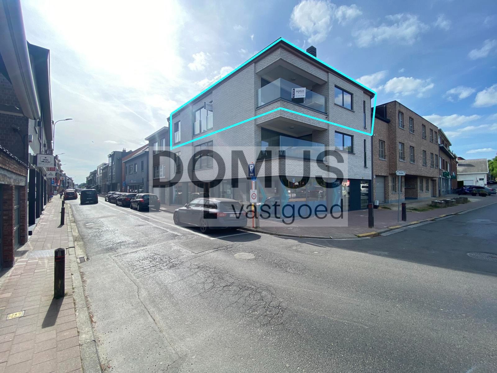 Appartement à Meise