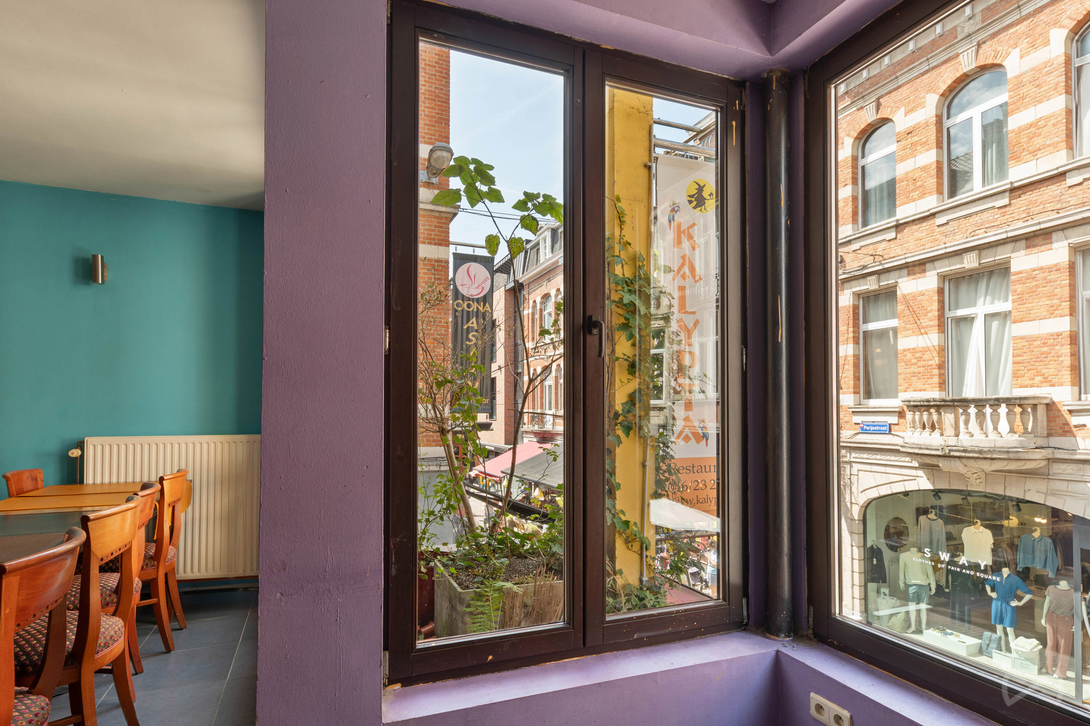 Uniek opbrengsteigendom met restaurant en appartementen - foto 5