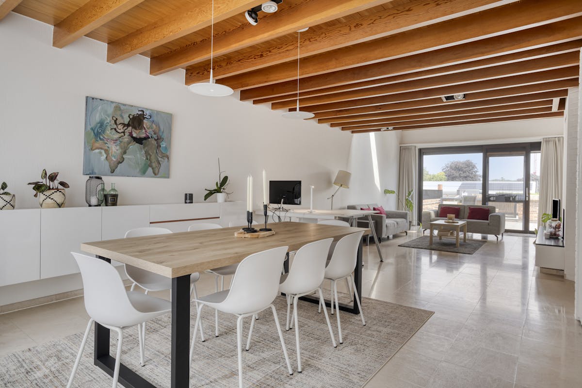 Stadswoning op toplocatie te koop in centrum Waregem - foto 2