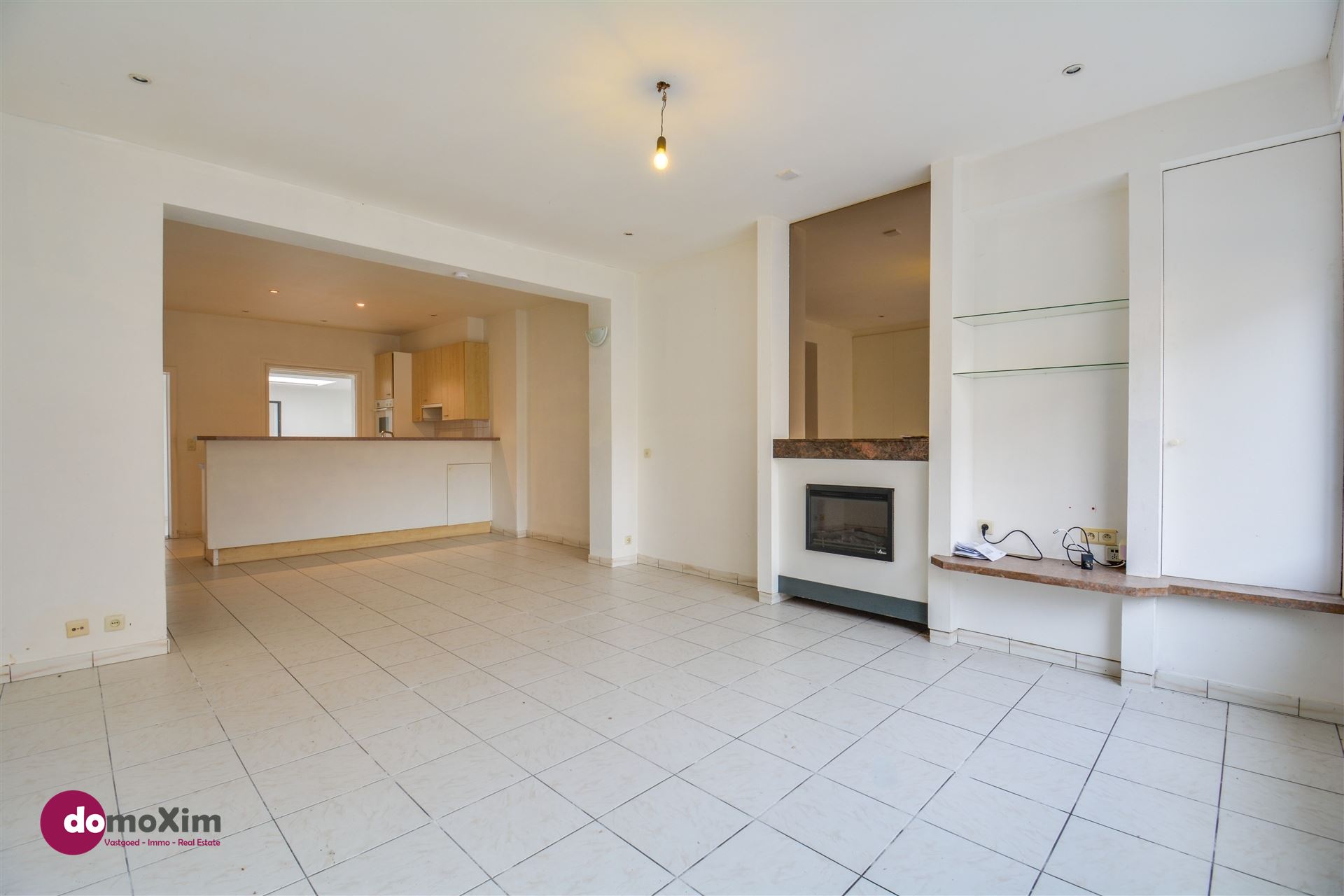 Gelijkvloers appartement met één slaapkamer in Nederokkerzeel - foto 2