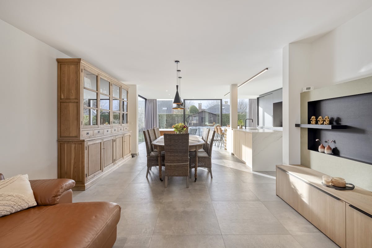 Maison rénovée de 4 chambres à vendre à Stekene - photo 4