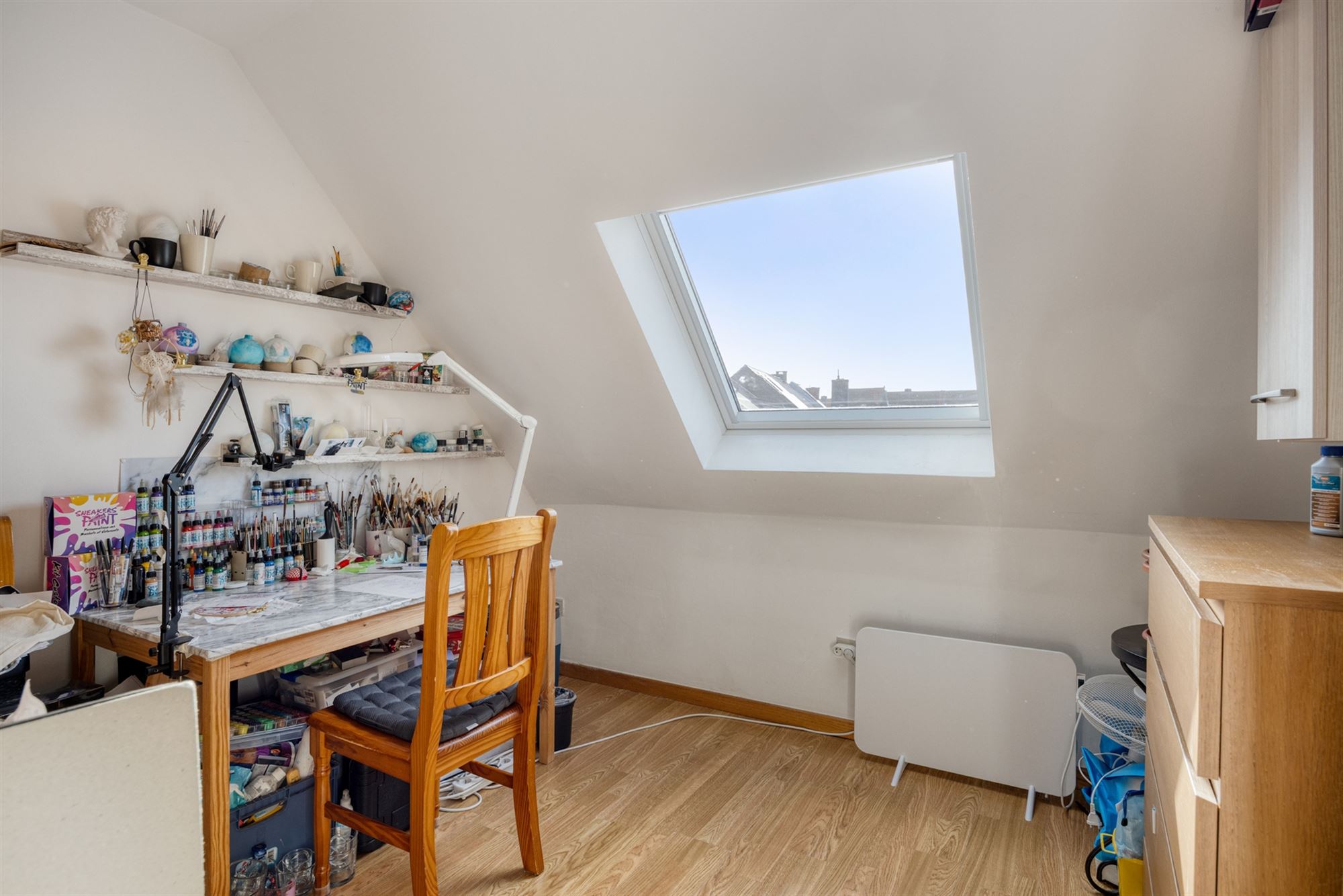3 slp appartement met ondergrondse staanplaats - foto 5