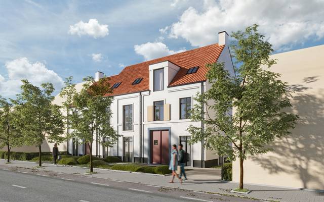Project te koop in Hoogstraten