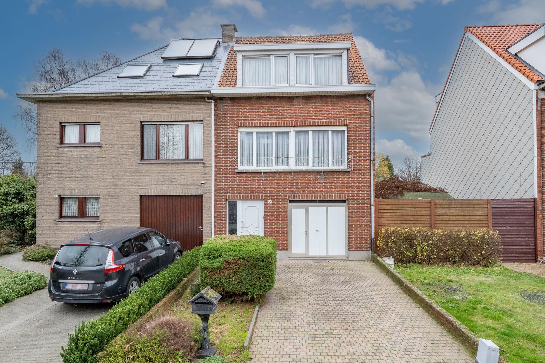 WONING MET GARAGE, TUIN & WERKRUIMTE - foto 1