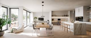 Welkom in The Garden, het eerste nieuwbouwproject in Brasschaat met een 'intensieve groene gevel'. Gelegen op een toplocatie in Brasschaat...