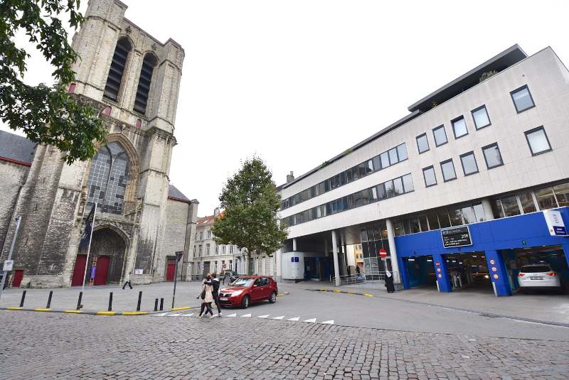 Appartement in Gent