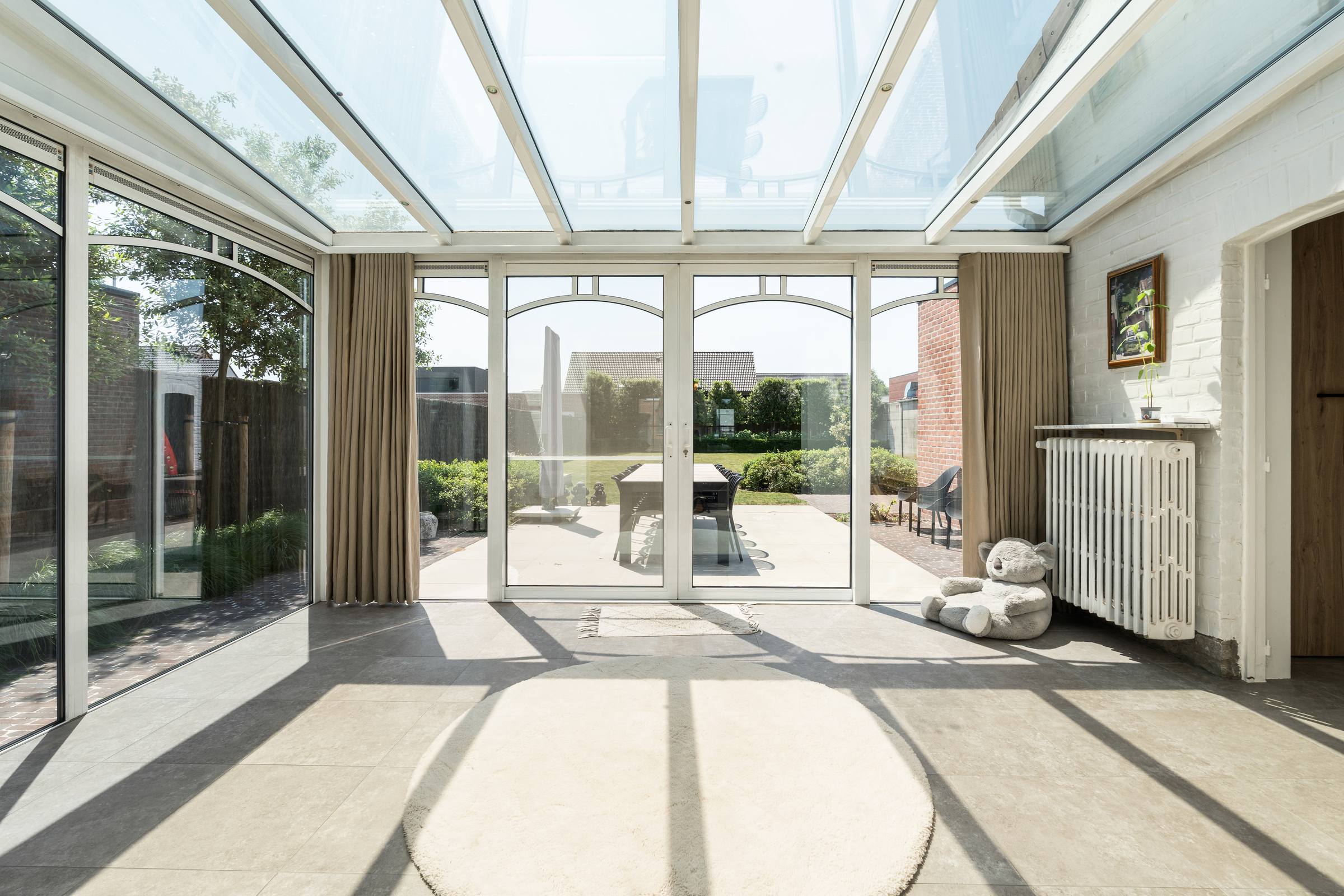 Gerenoveerde woning met grote tuin in Wielsbeke - foto 5