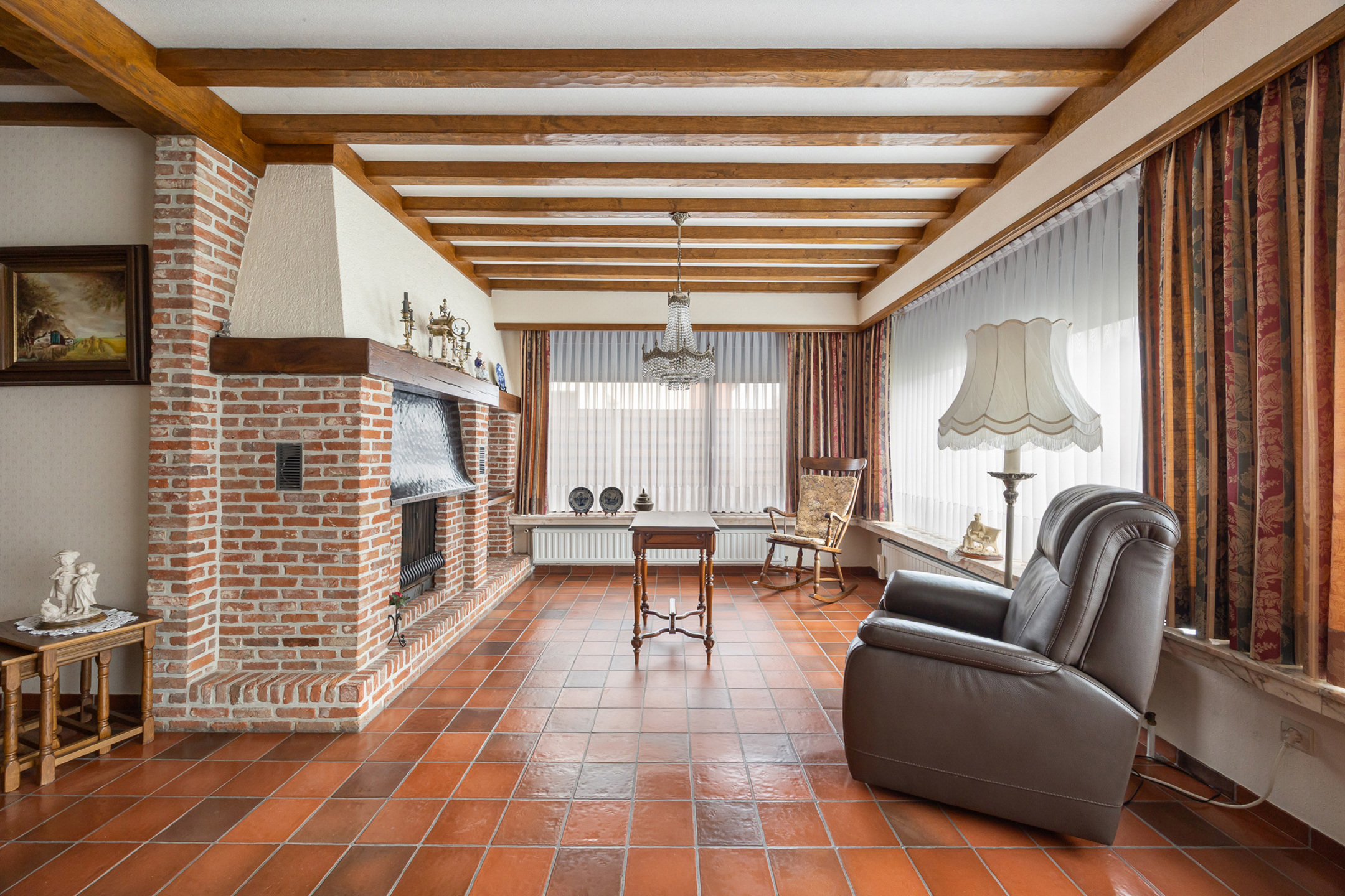 Te renoveren laagbouwwoning met 3 slpk te centrum Lichtaart! - foto 4