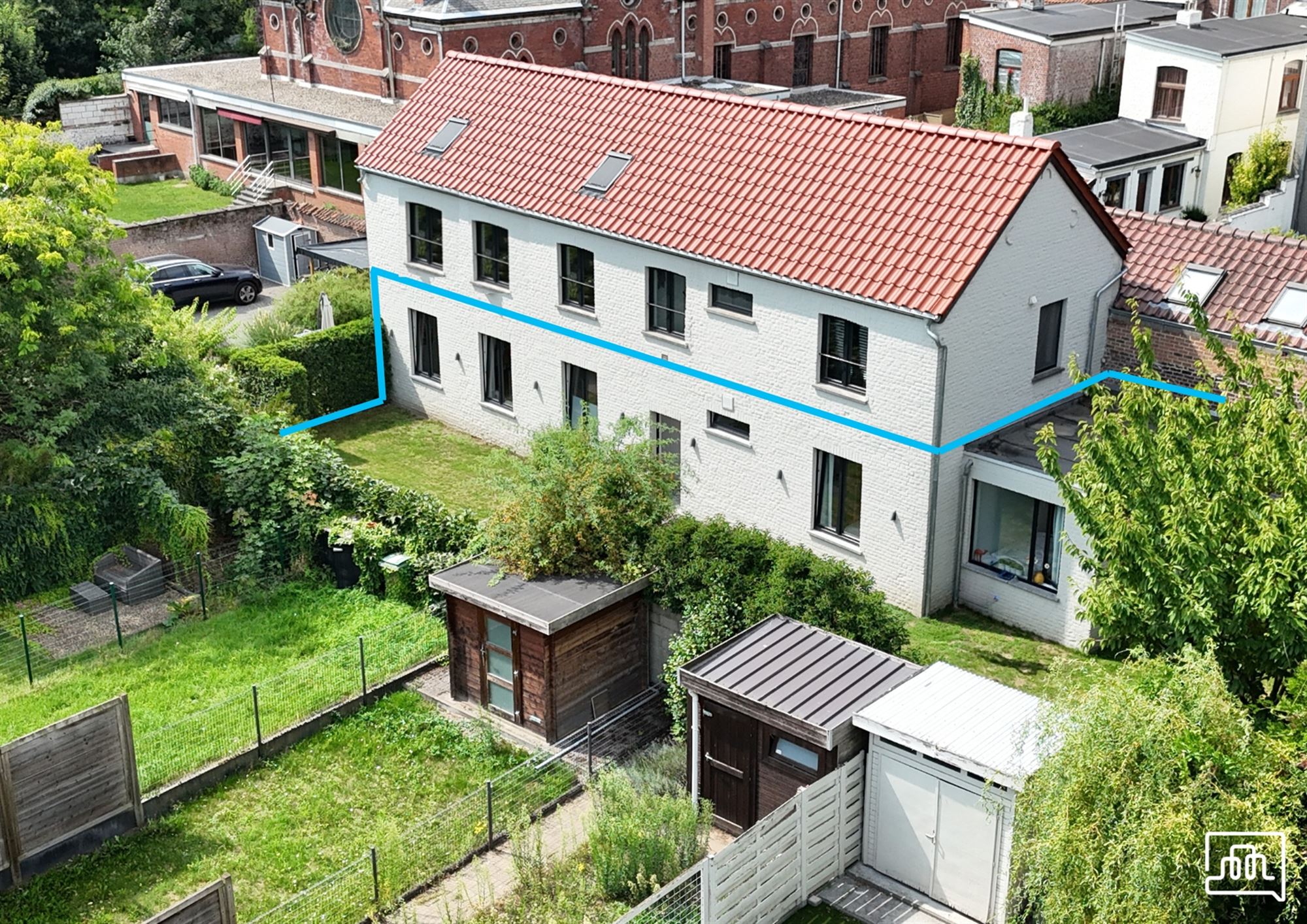 Appartement à Heverlee