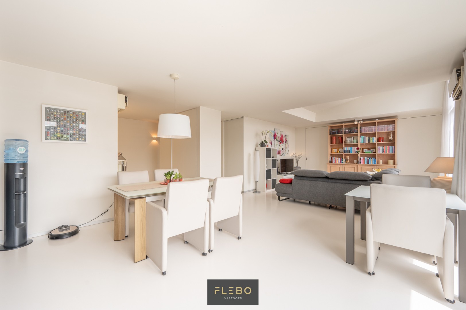 Lichtrijk penthouse met 2 slaapkamers en magnifiek terras! - foto 3