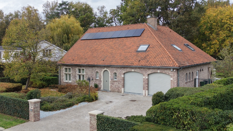 Zeer ruime villa van 432m² op 21 are vlakbij golf-en meerdomein - photo 5