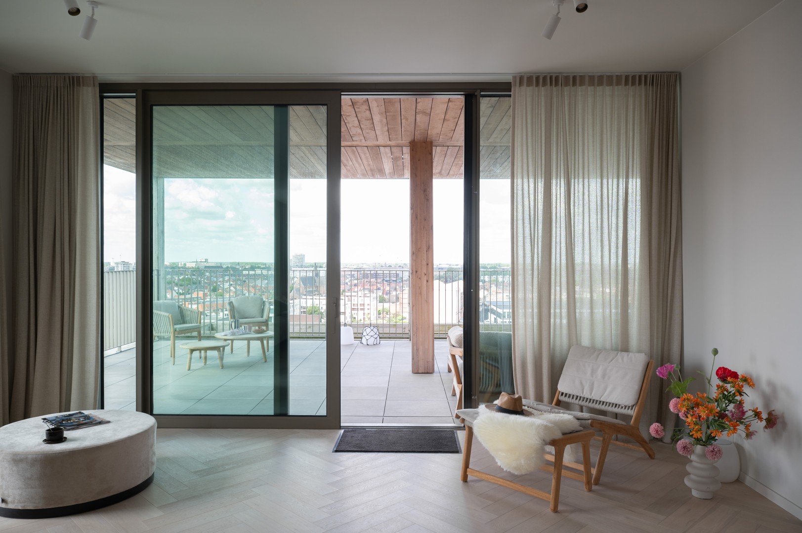 Apartment for sale in Ghent with 3 bedrooms - photo 4