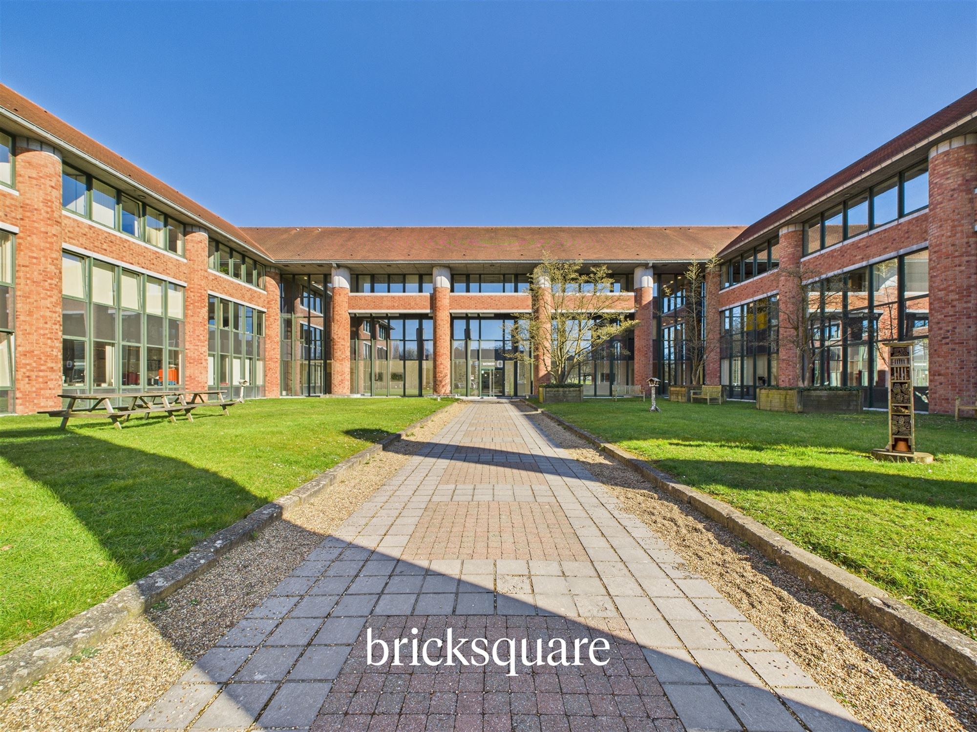 Verhuurde kantoorruimte in uitstekende staat in Waterloo - foto 1