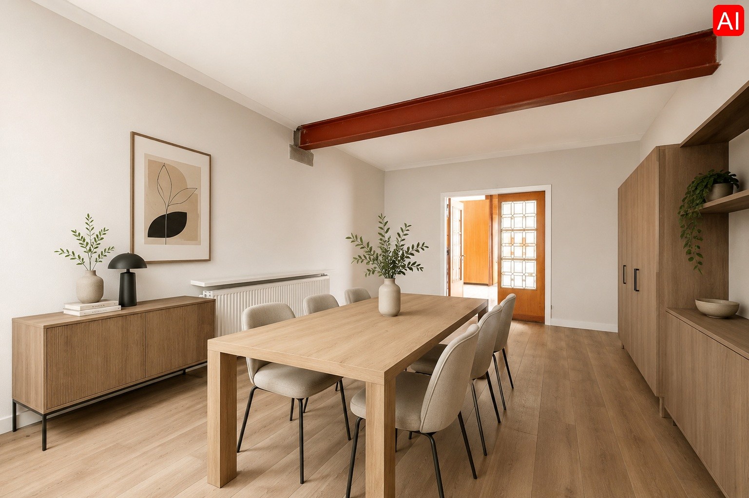 CASCO WONING met 4 slaapkamers en veel potentieel TE KOOP in Ruiselede! - foto 5