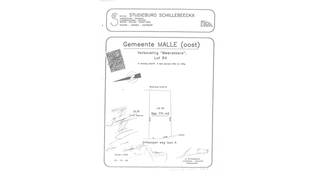 Een gunstig gelegen bouwgrond voor open bebouwing nabij het centrum van Oostmalle met een totale oppervlakte van 771 m2.Het perceel is gelegen in...