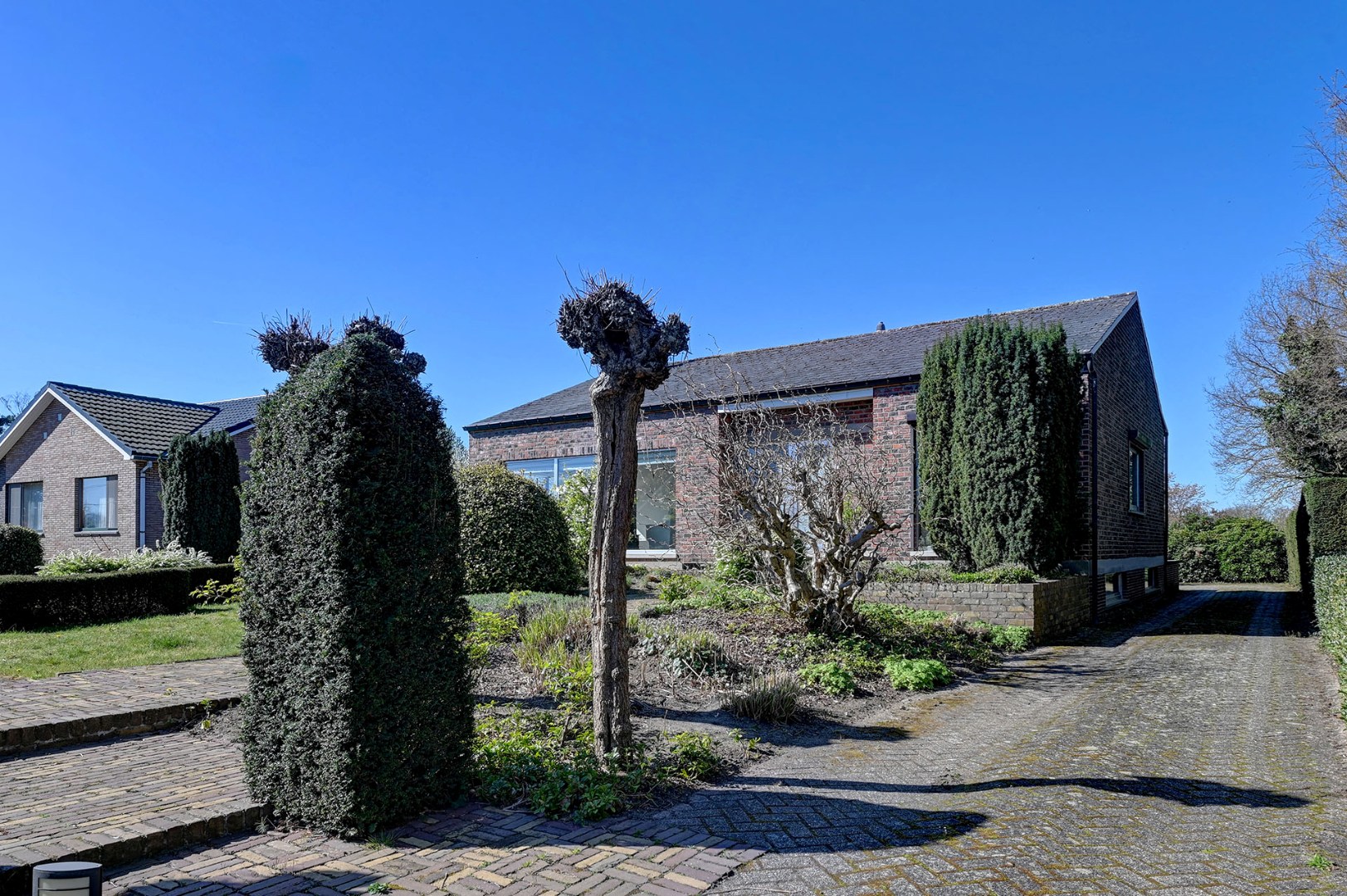 Goed onderhouden gelijkvloerse woning - foto 3