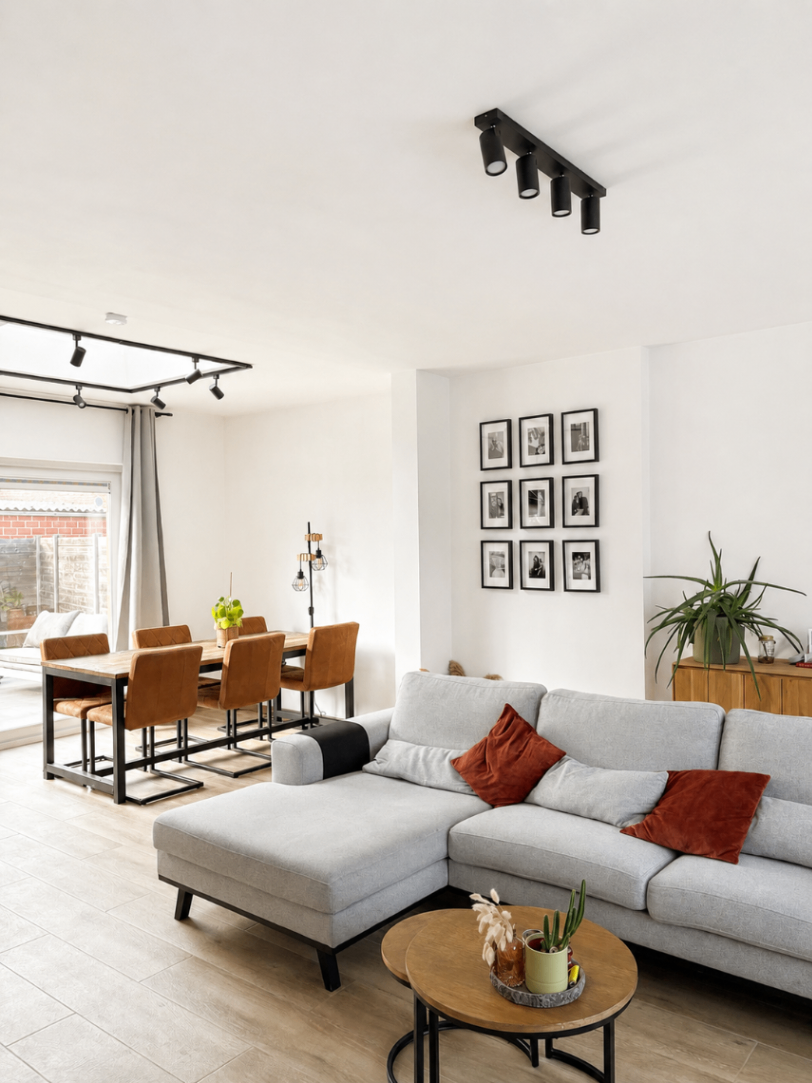 Huis te koop in Vlierzele met 2 slaapkamers - foto 2