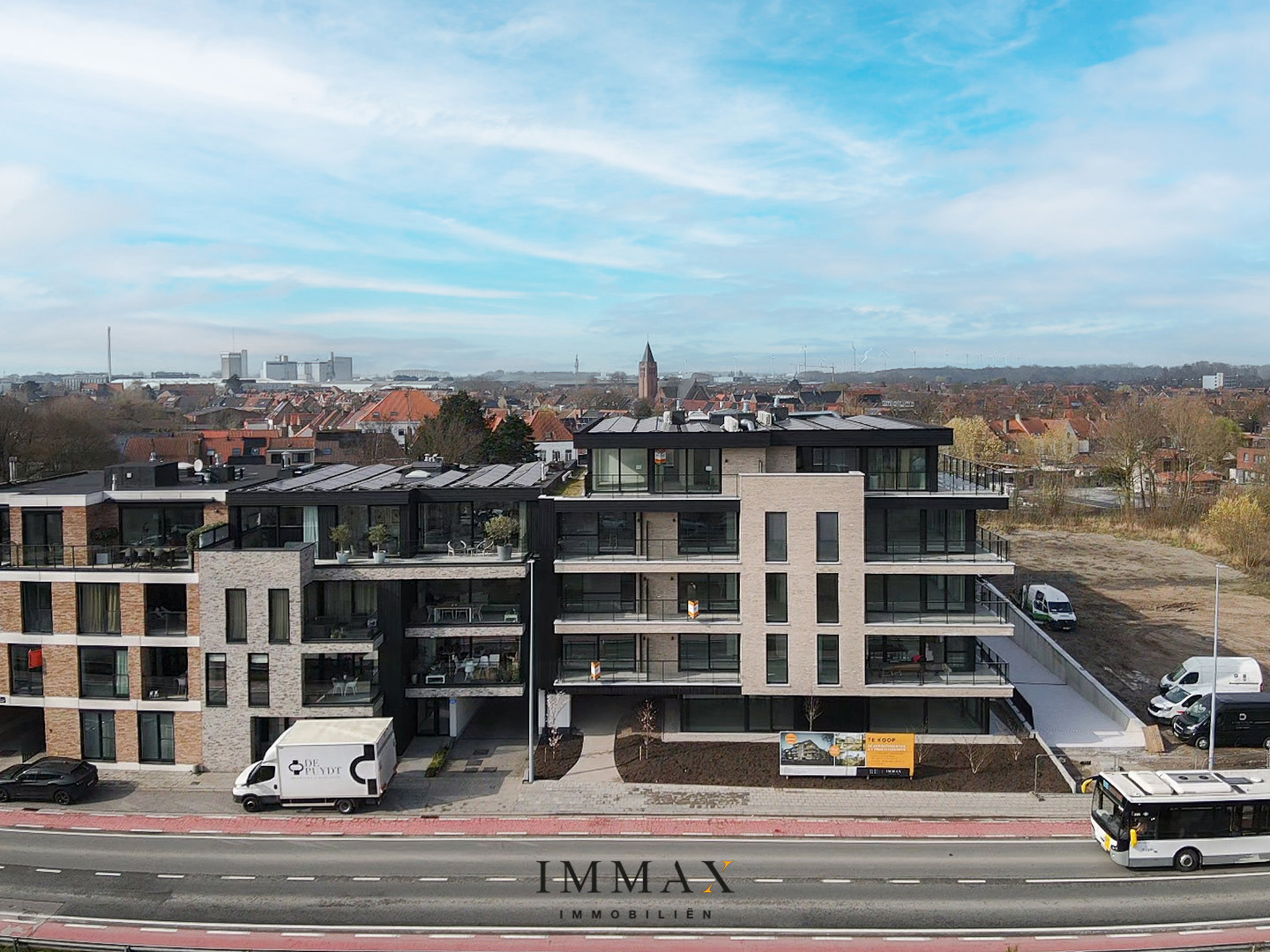 Appartement à vendre à Bruges avec 1 chambre - photo 1