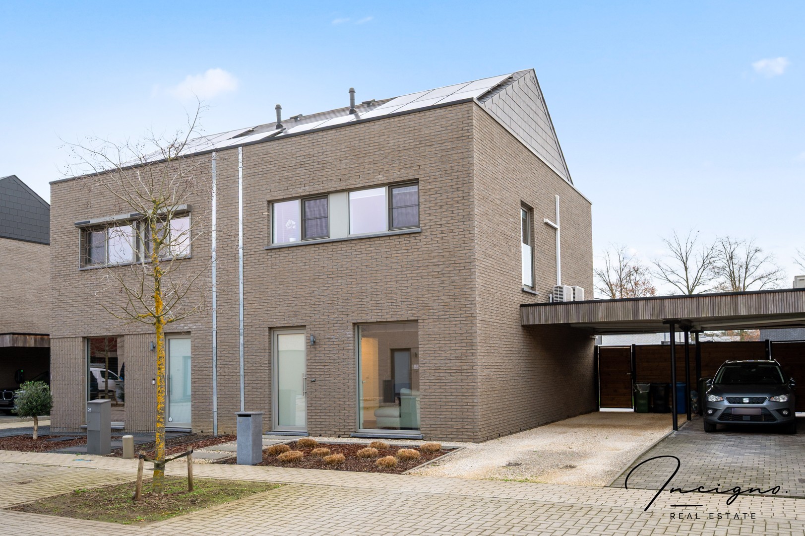 Instapklare BEN-gezinswoning (2020) met 3-4 slaapkamers en volledig afgewerkte tuin - foto 1
