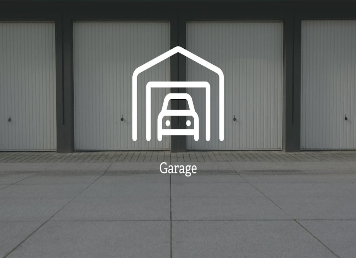 Afgesloten garagebox op een centrale ligging te Izegem. - foto 1