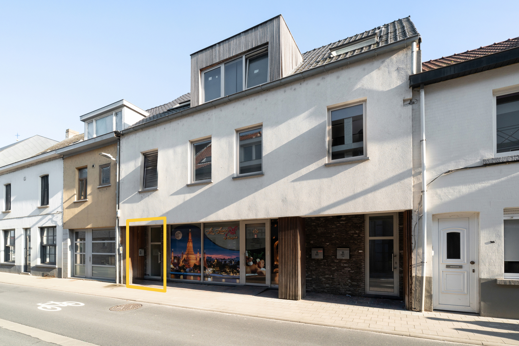 Appartement à vendre à Merelbeke-Melle avec 2 chambres - photo 2