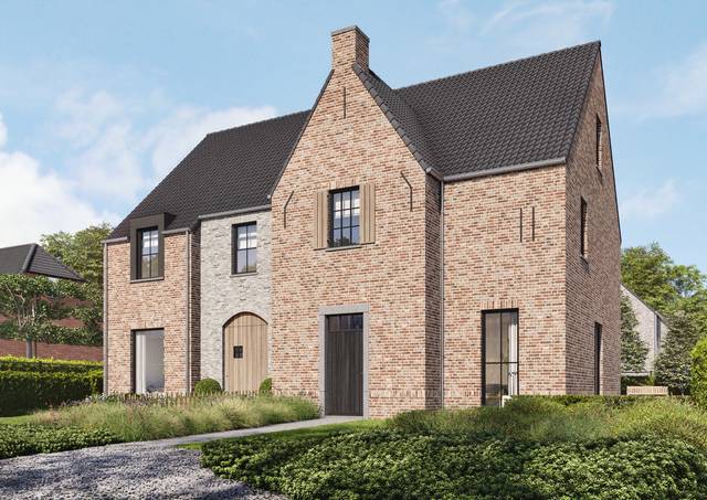 Project te koop in Bilzen