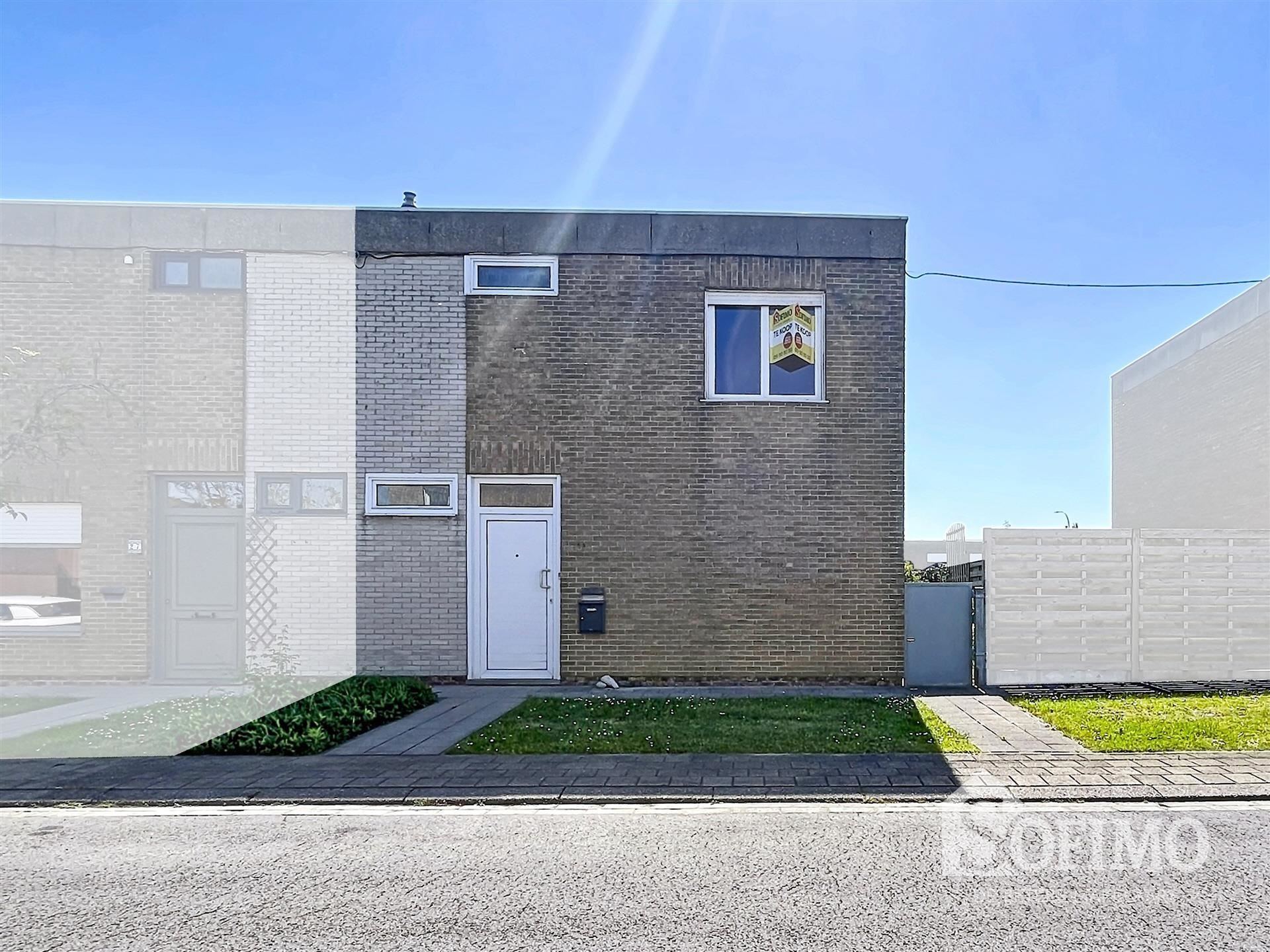 Halfopen bebouwing met garage - foto 1