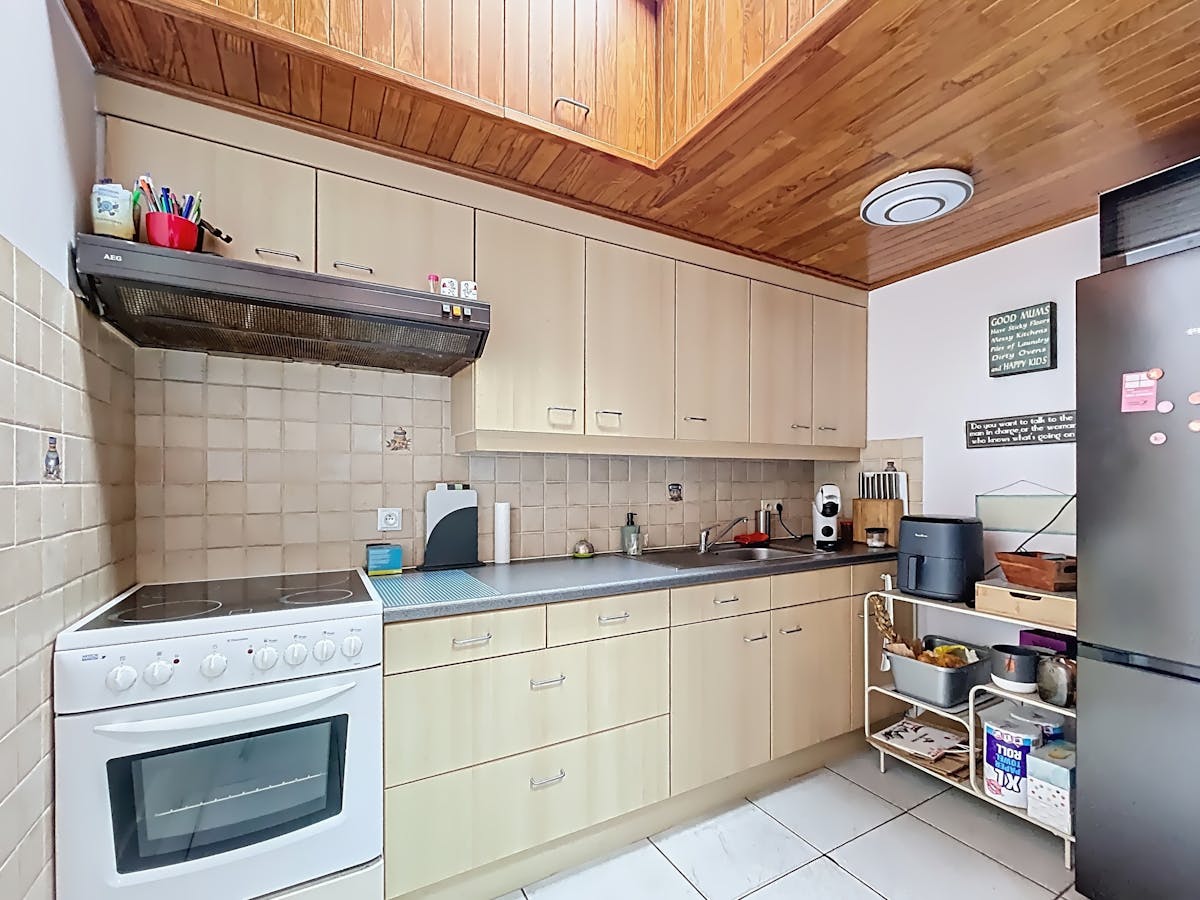 Gelijkvloers appartement in centrum Eeklo - foto 5