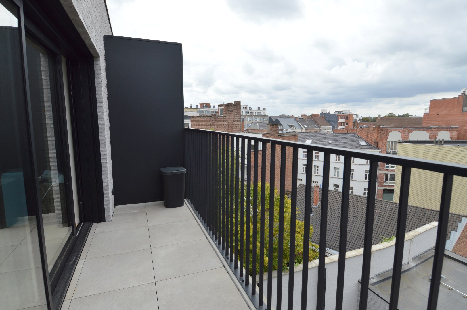 Luxe penthouse met 2 terrassen in centrum Kortrijk - foto 5