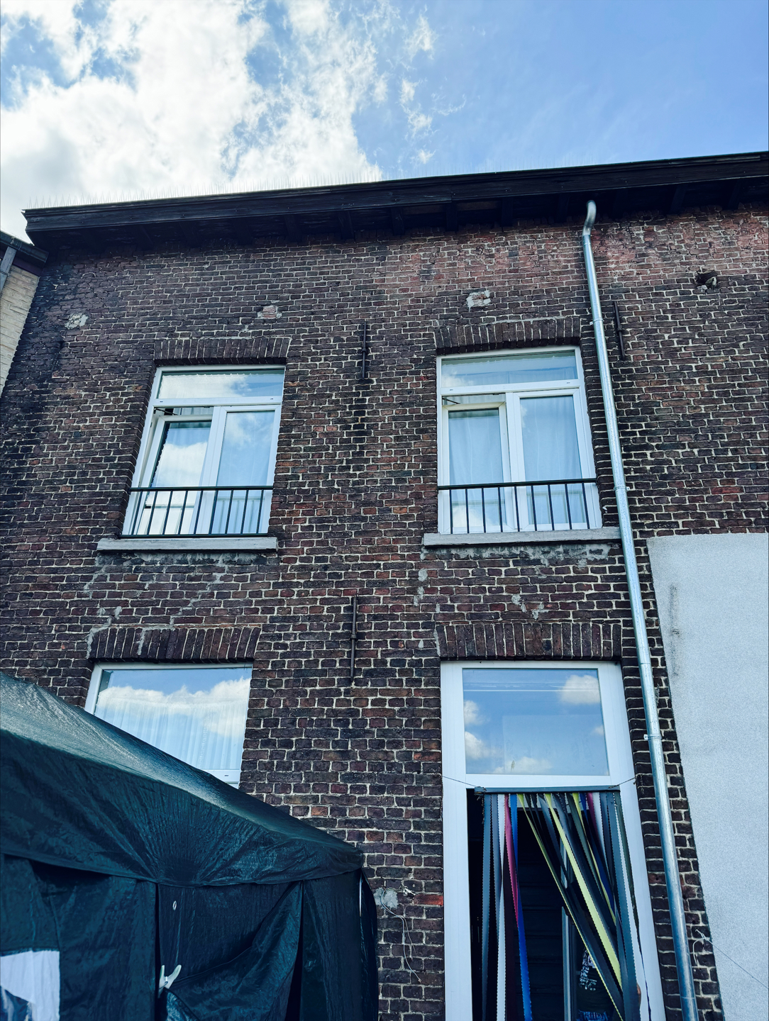 Centrale aparte handelruimte en apart duplexappartement. - foto 4