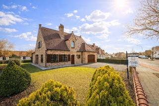 Maison à vendre à Knokke-Heist