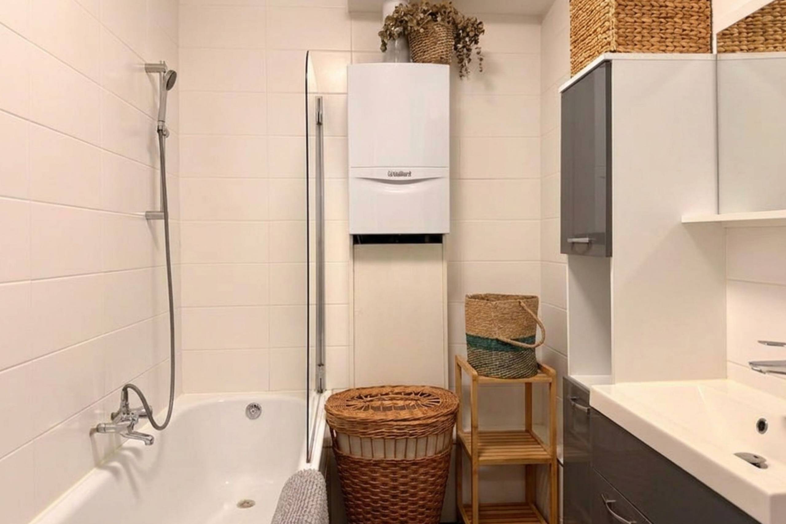 Licht appartement met twee slaapkamers op centrale ligging - foto 5